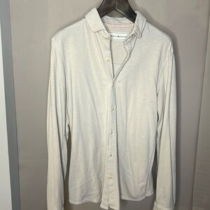 The Normal Brand Button Down- Size Large